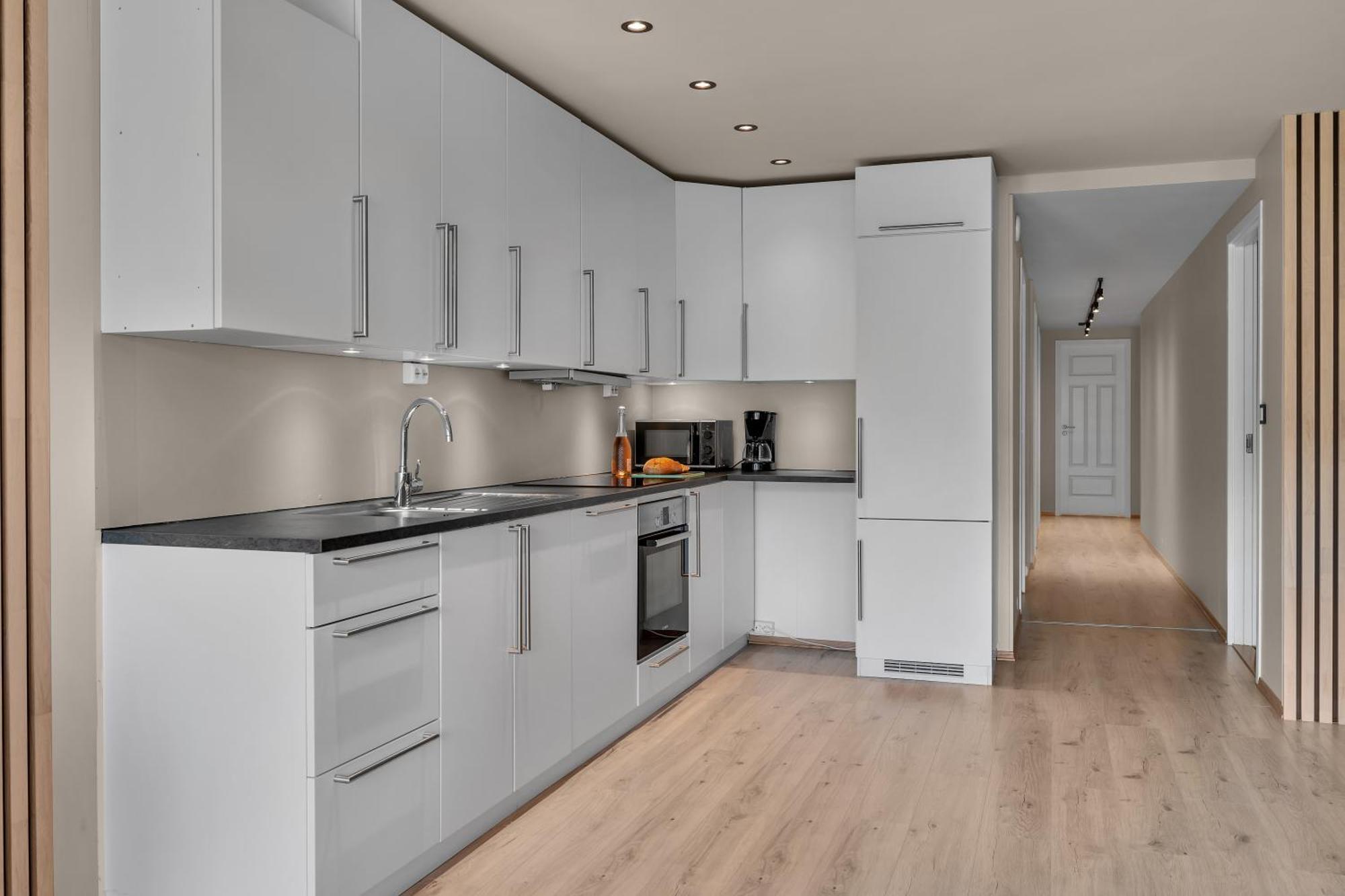 Arctic Homes - All Apartments Tromso Bagian luar foto