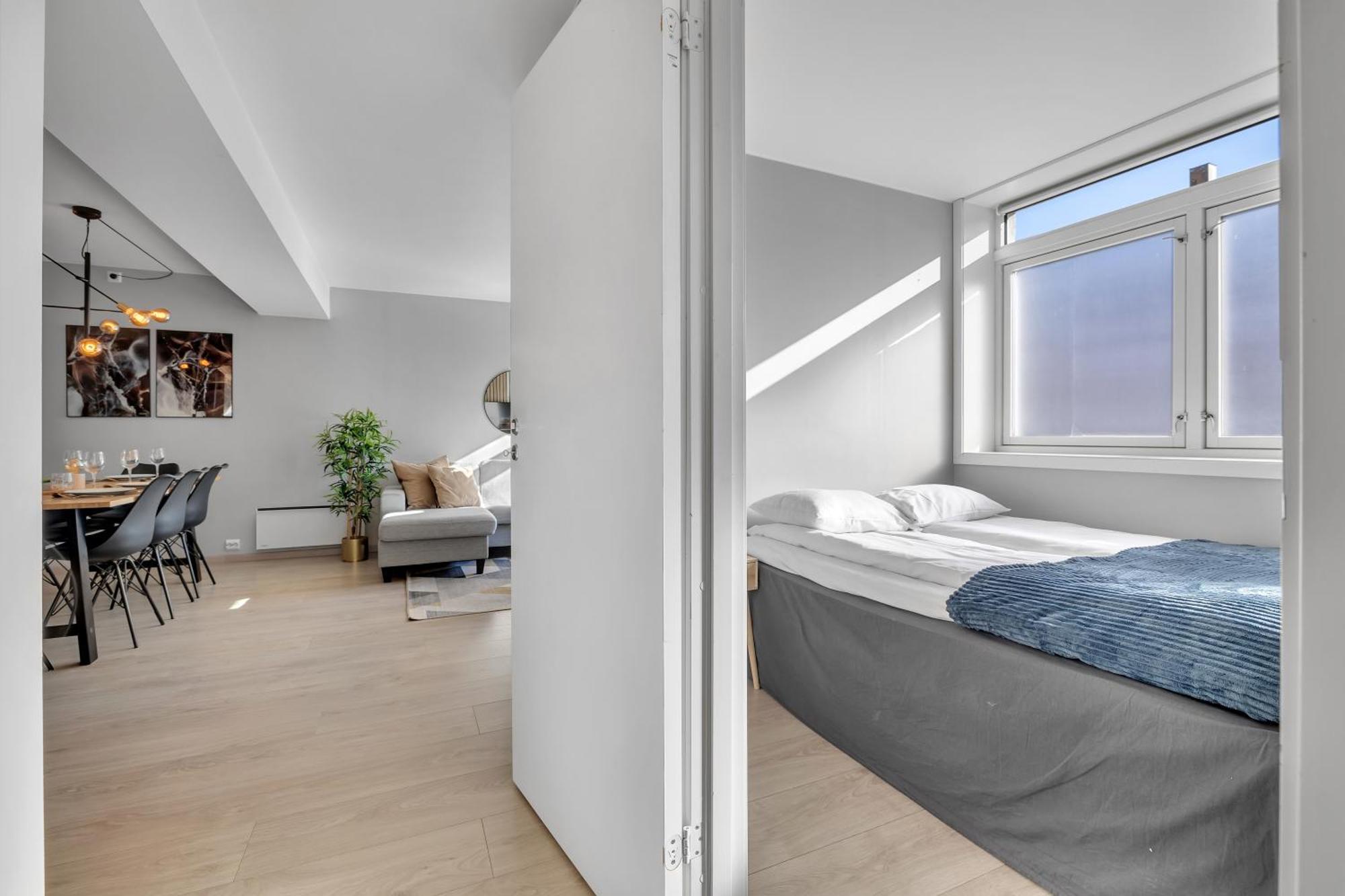 Arctic Homes - All Apartments Tromso Bagian luar foto