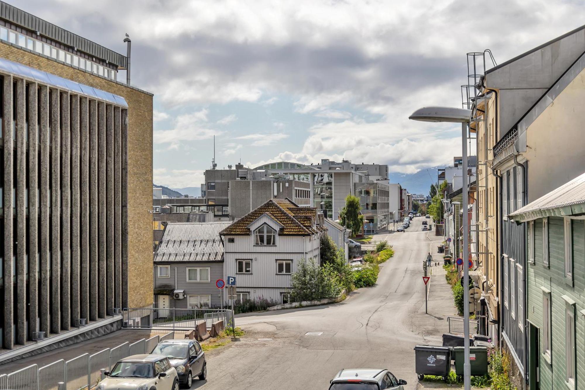 Arctic Homes - All Apartments Tromso Bagian luar foto
