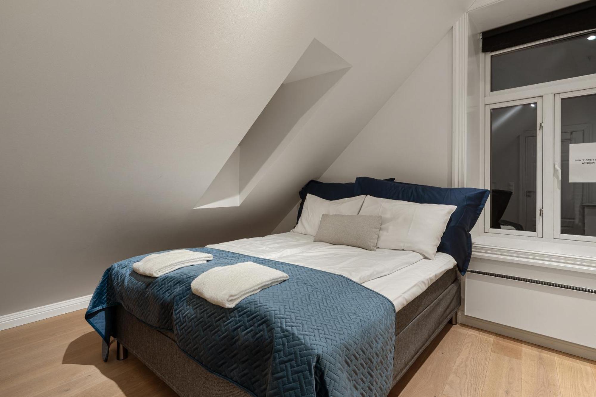 Arctic Homes - All Apartments Tromso Bagian luar foto