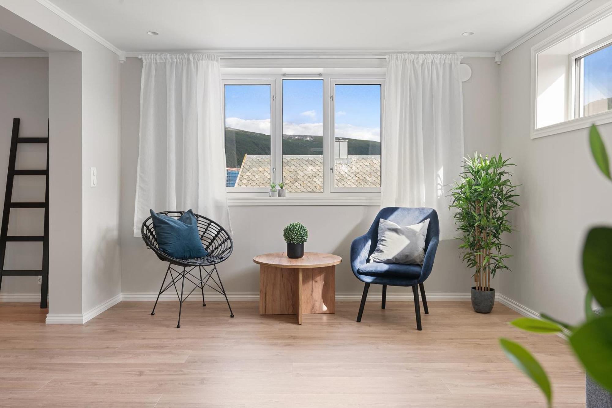 Arctic Homes - All Apartments Tromso Bagian luar foto