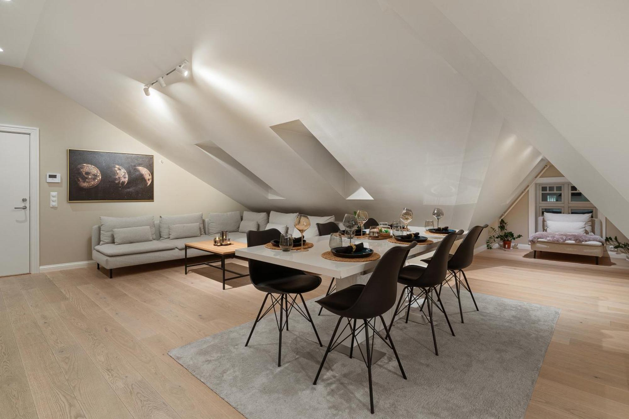 Arctic Homes - All Apartments Tromso Bagian luar foto