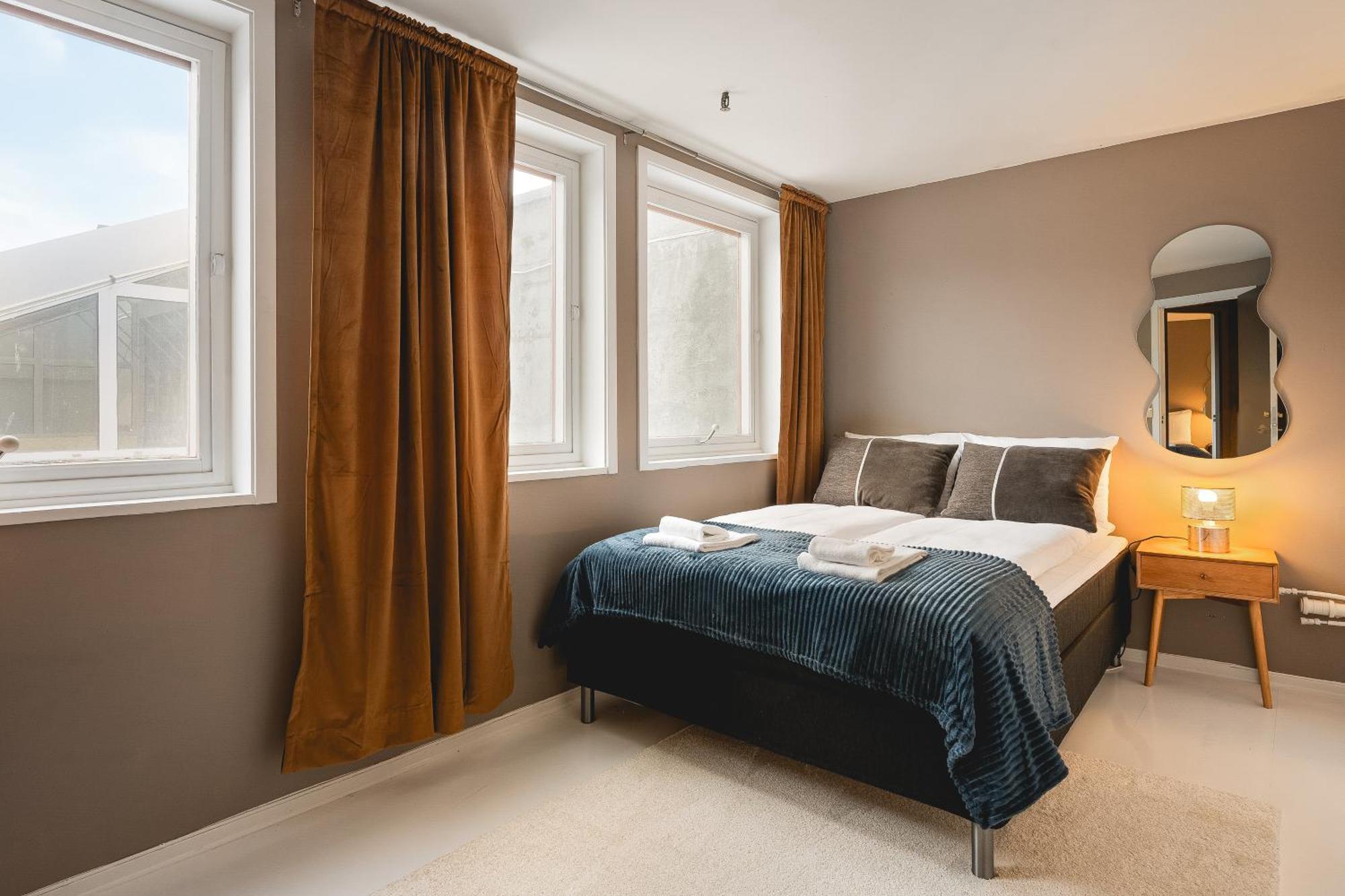 Arctic Homes - All Apartments Tromso Bagian luar foto