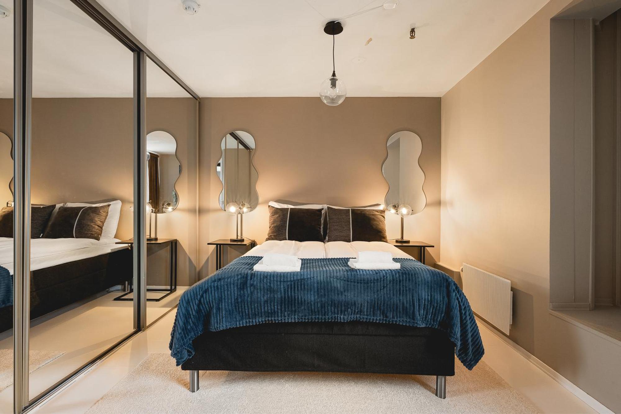 Arctic Homes - All Apartments Tromso Bagian luar foto