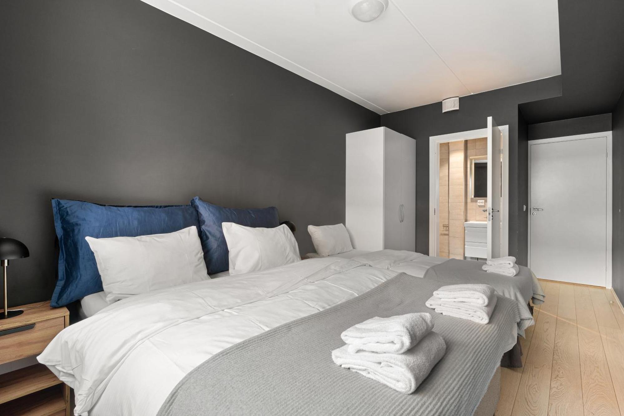 Arctic Homes - All Apartments Tromso Bagian luar foto