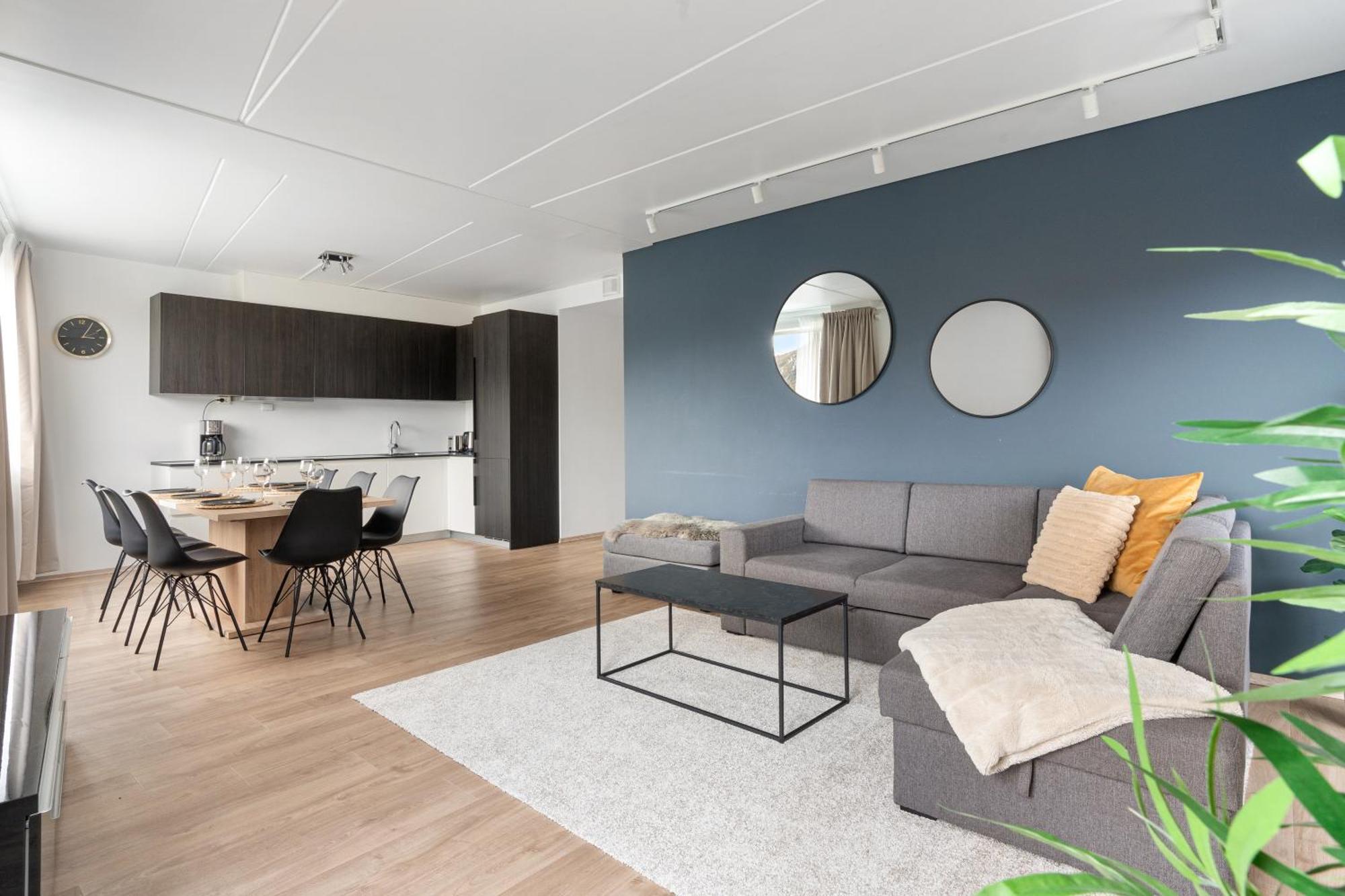 Arctic Homes - All Apartments Tromso Bagian luar foto