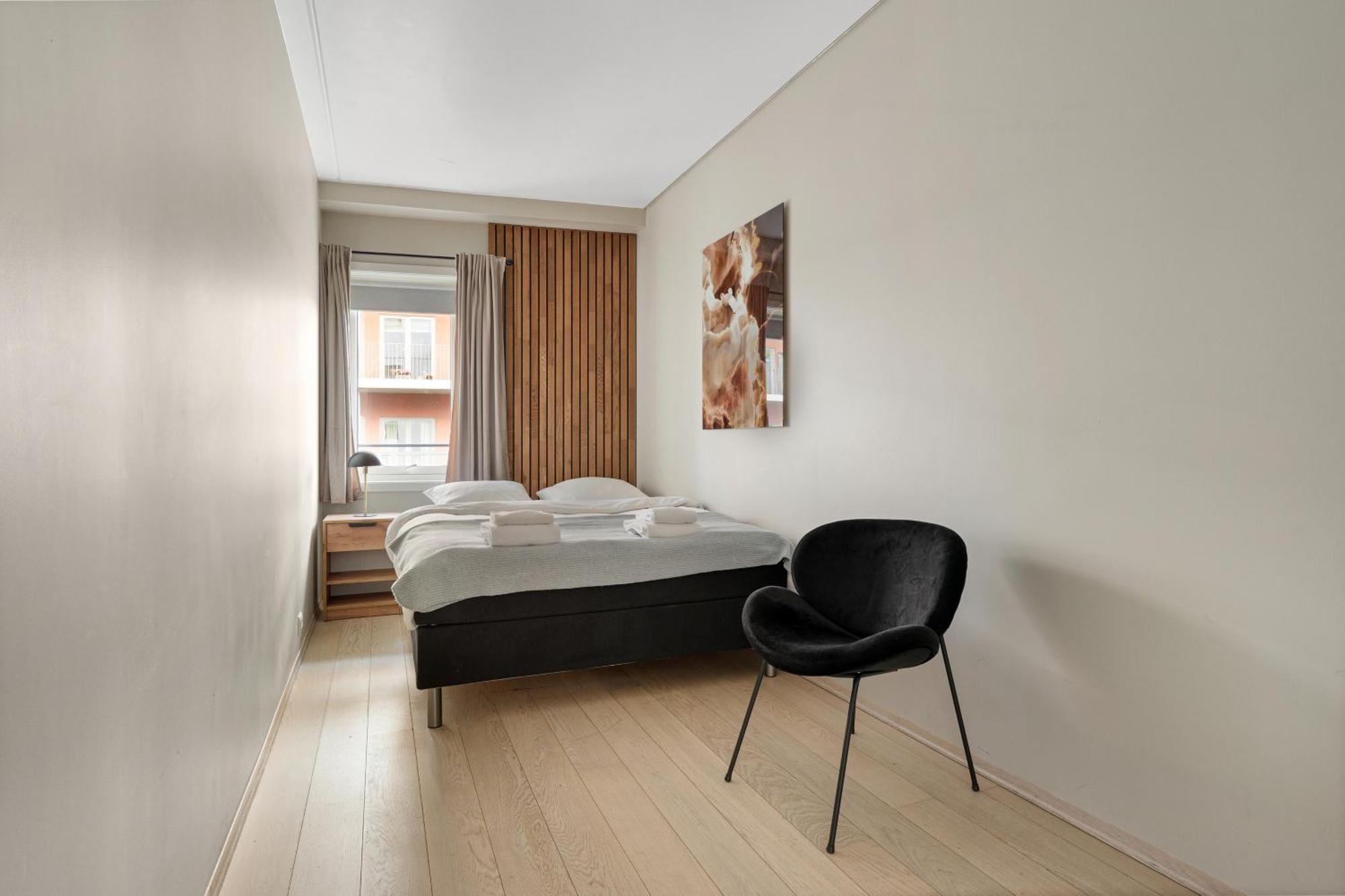 Arctic Homes - All Apartments Tromso Bagian luar foto