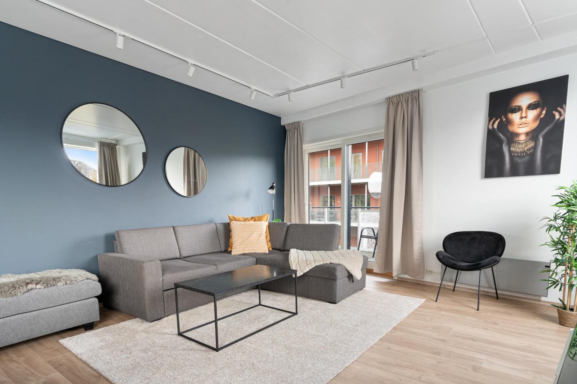 Arctic Homes - All Apartments Tromso Bagian luar foto
