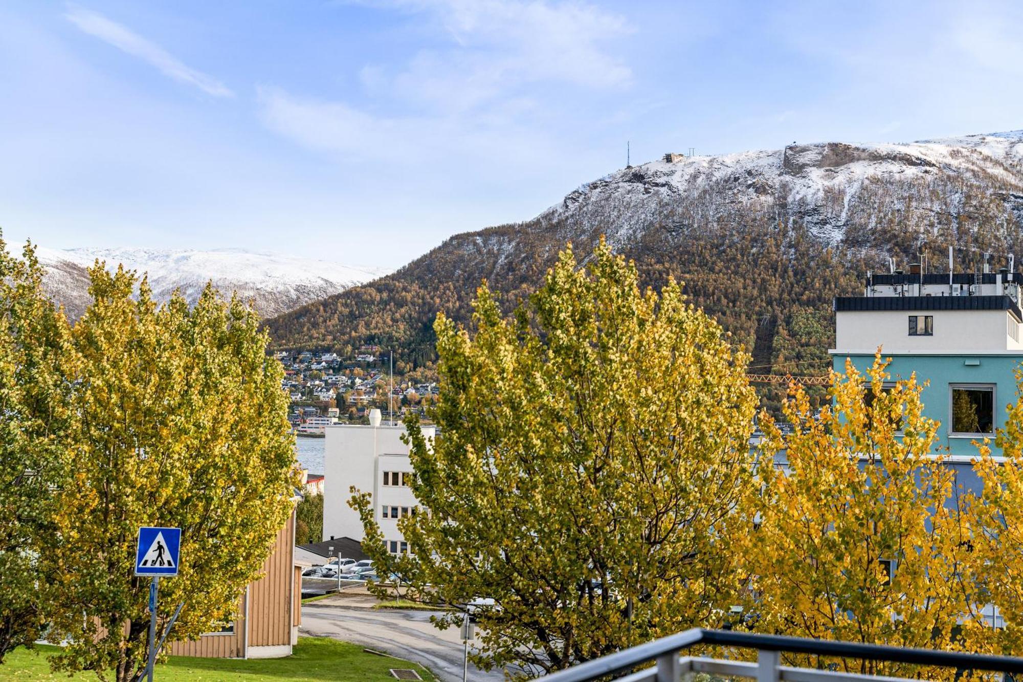 Arctic Homes - All Apartments Tromso Bagian luar foto