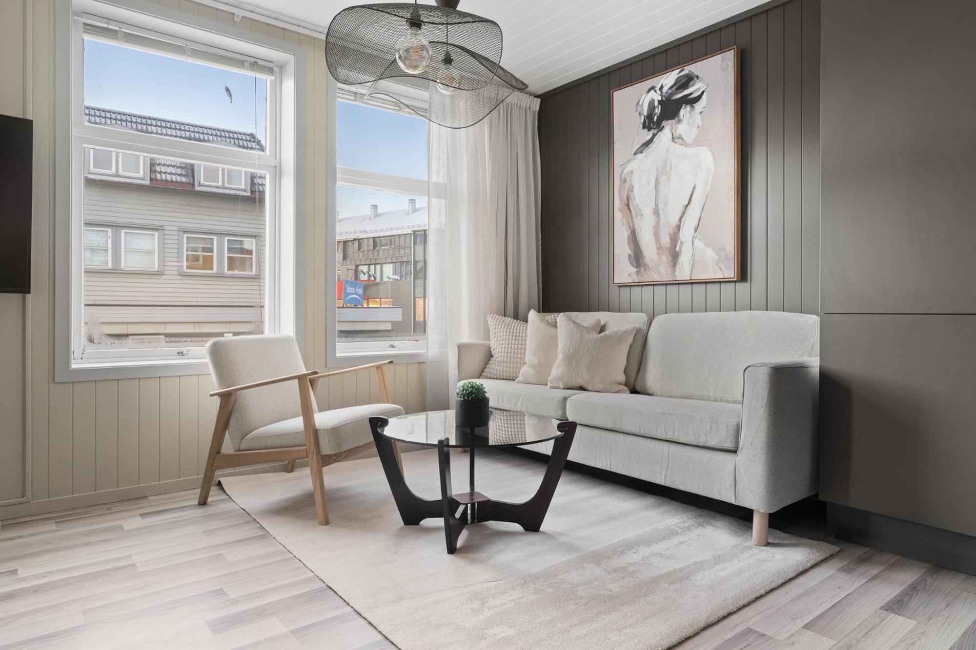Arctic Homes - All Apartments Tromso Bagian luar foto