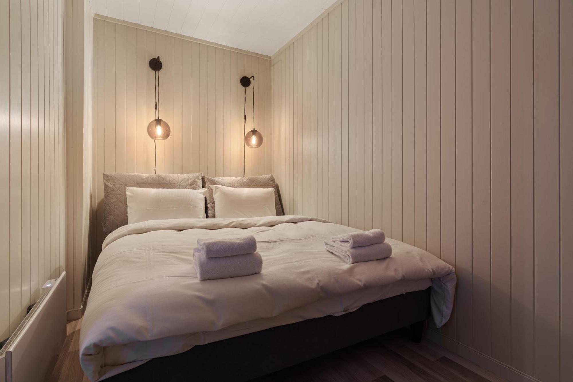 Arctic Homes - All Apartments Tromso Bagian luar foto