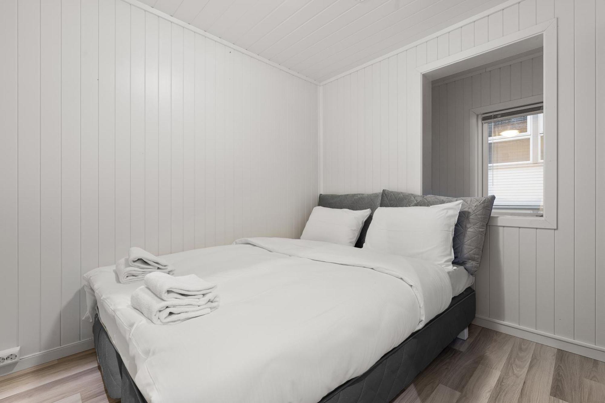 Arctic Homes - All Apartments Tromso Bagian luar foto