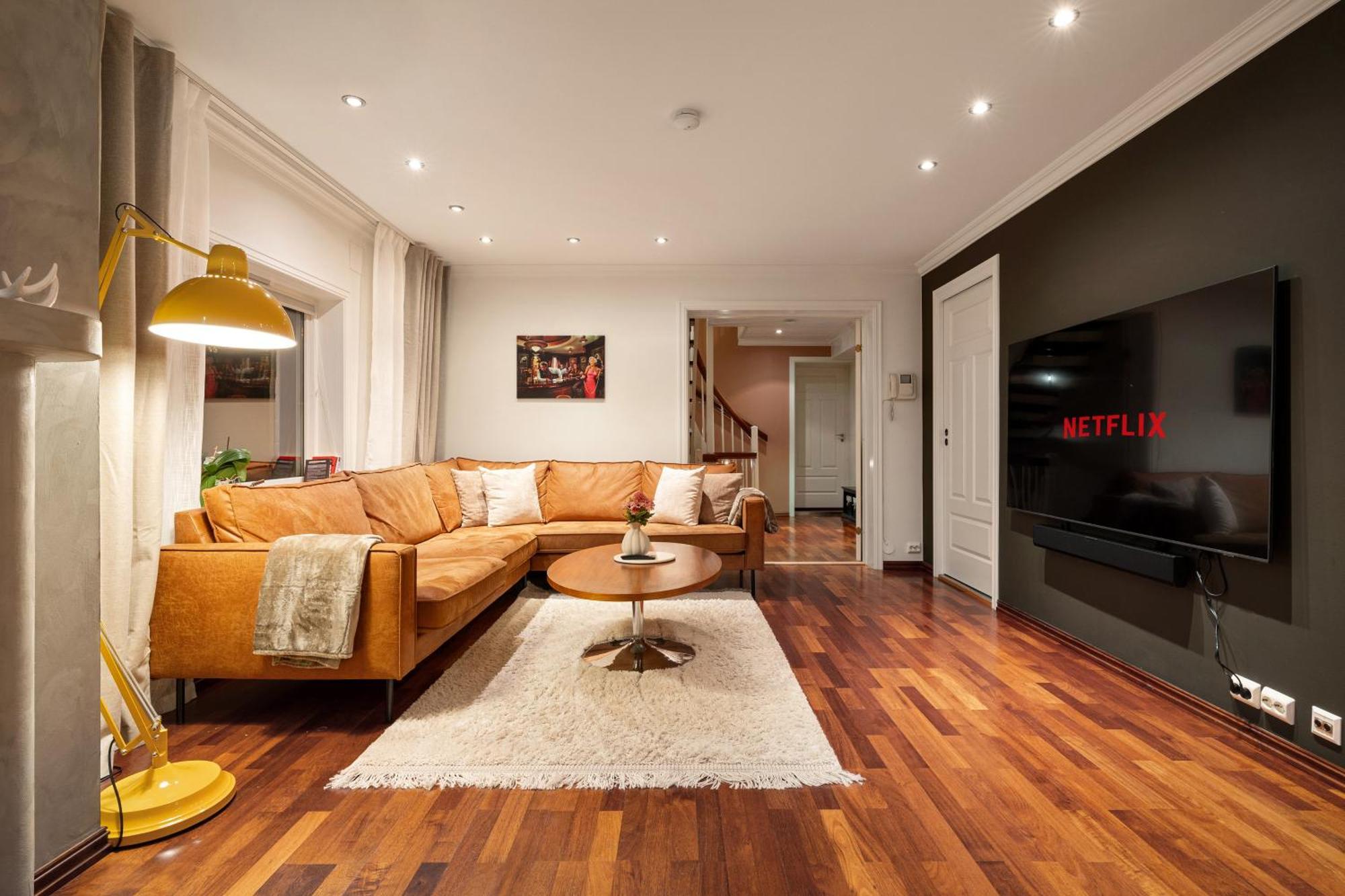 Arctic Homes - All Apartments Tromso Bagian luar foto