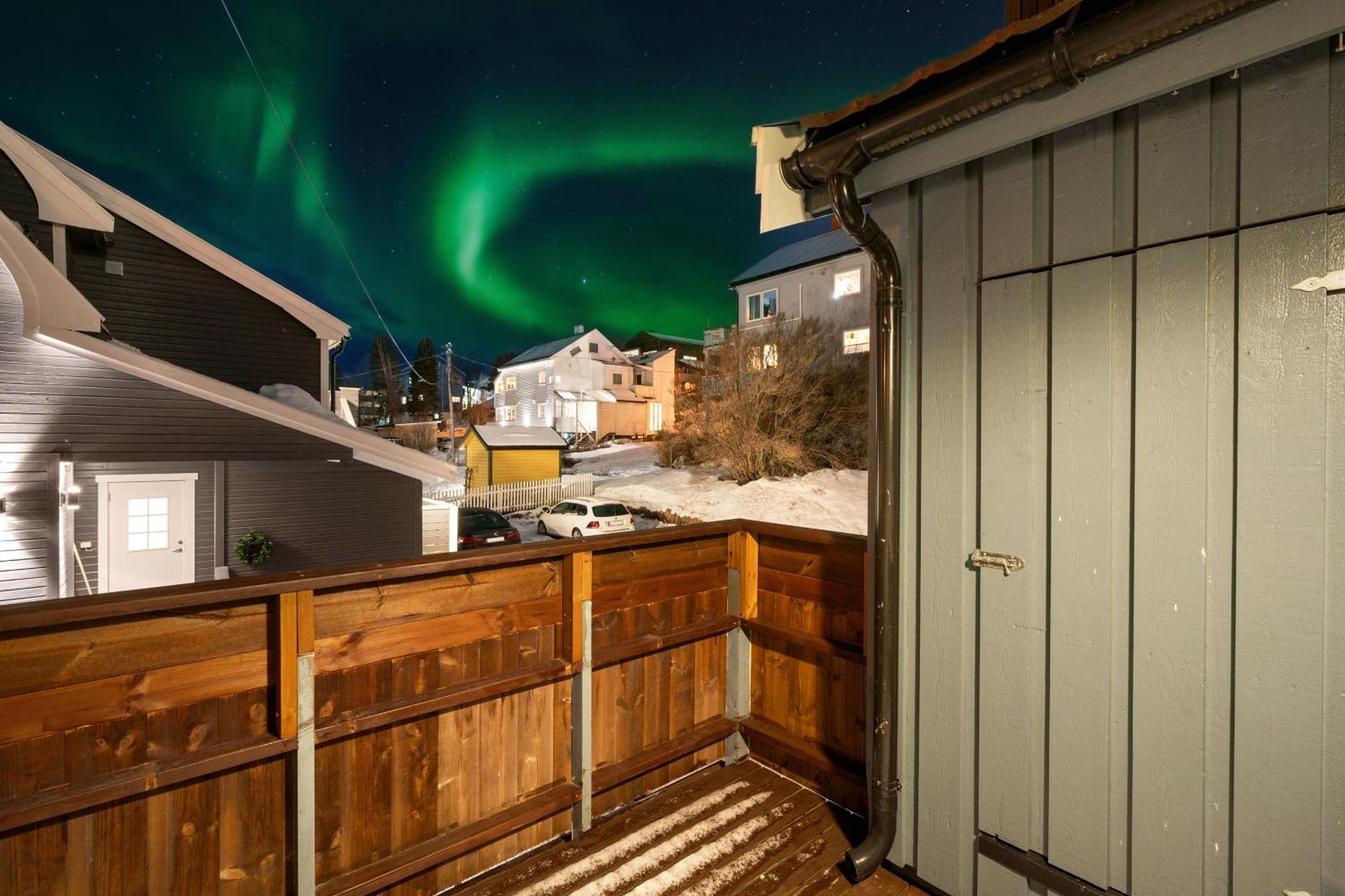 Arctic Homes - All Apartments Tromso Bagian luar foto
