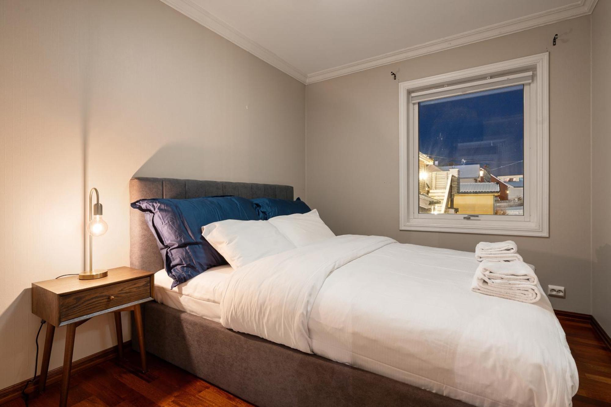 Arctic Homes - All Apartments Tromso Bagian luar foto