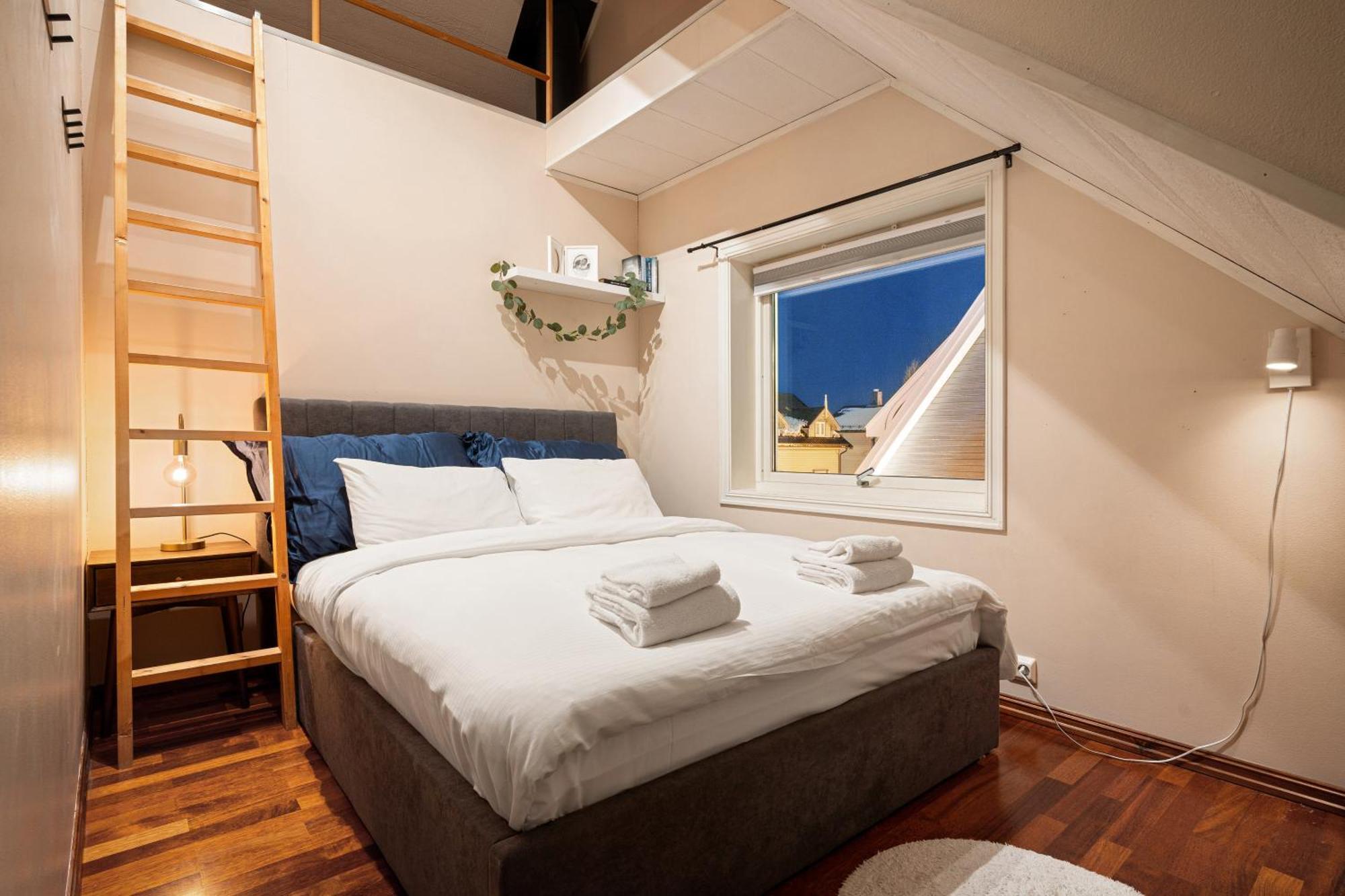 Arctic Homes - All Apartments Tromso Bagian luar foto