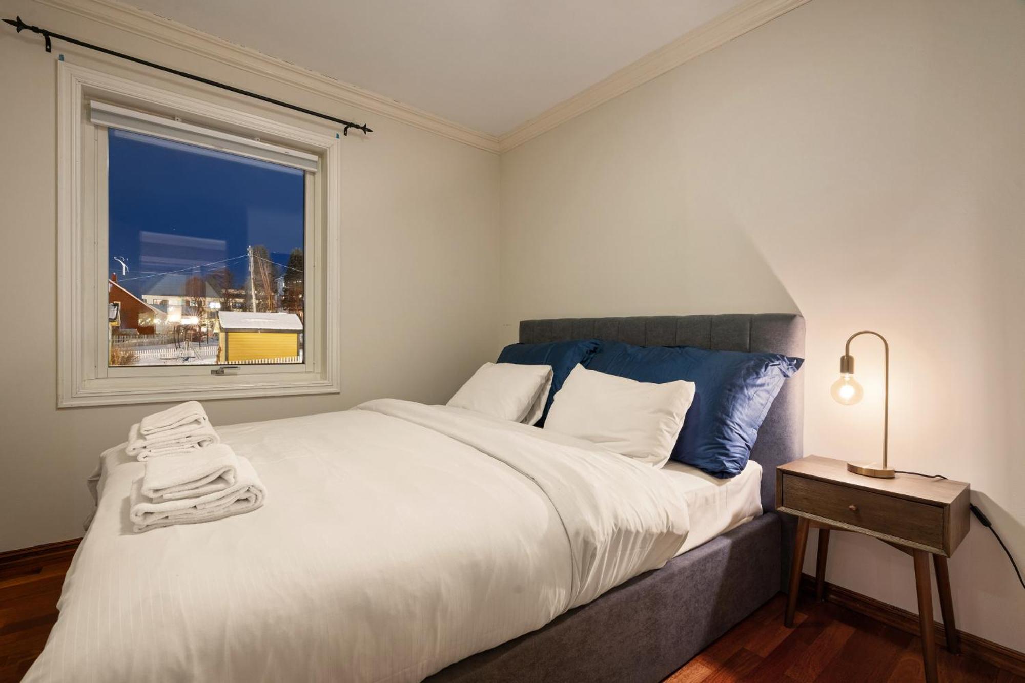 Arctic Homes - All Apartments Tromso Bagian luar foto