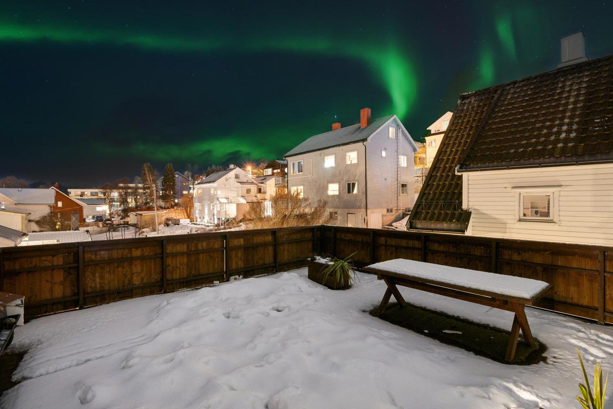 Arctic Homes - All Apartments Tromso Bagian luar foto