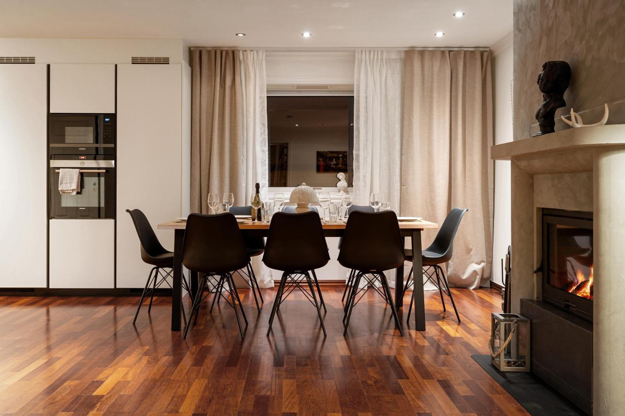 Arctic Homes - All Apartments Tromso Bagian luar foto