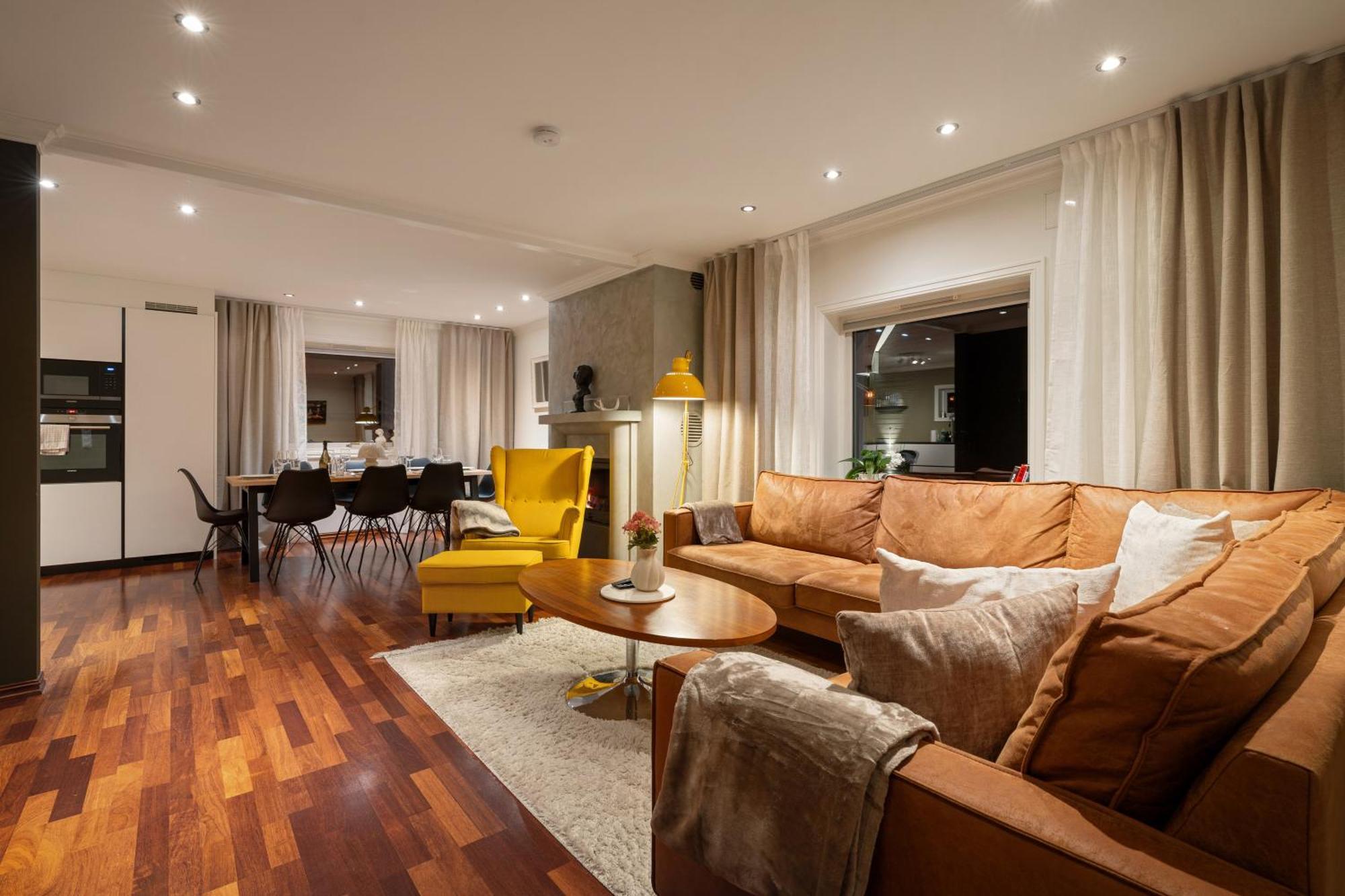 Arctic Homes - All Apartments Tromso Bagian luar foto