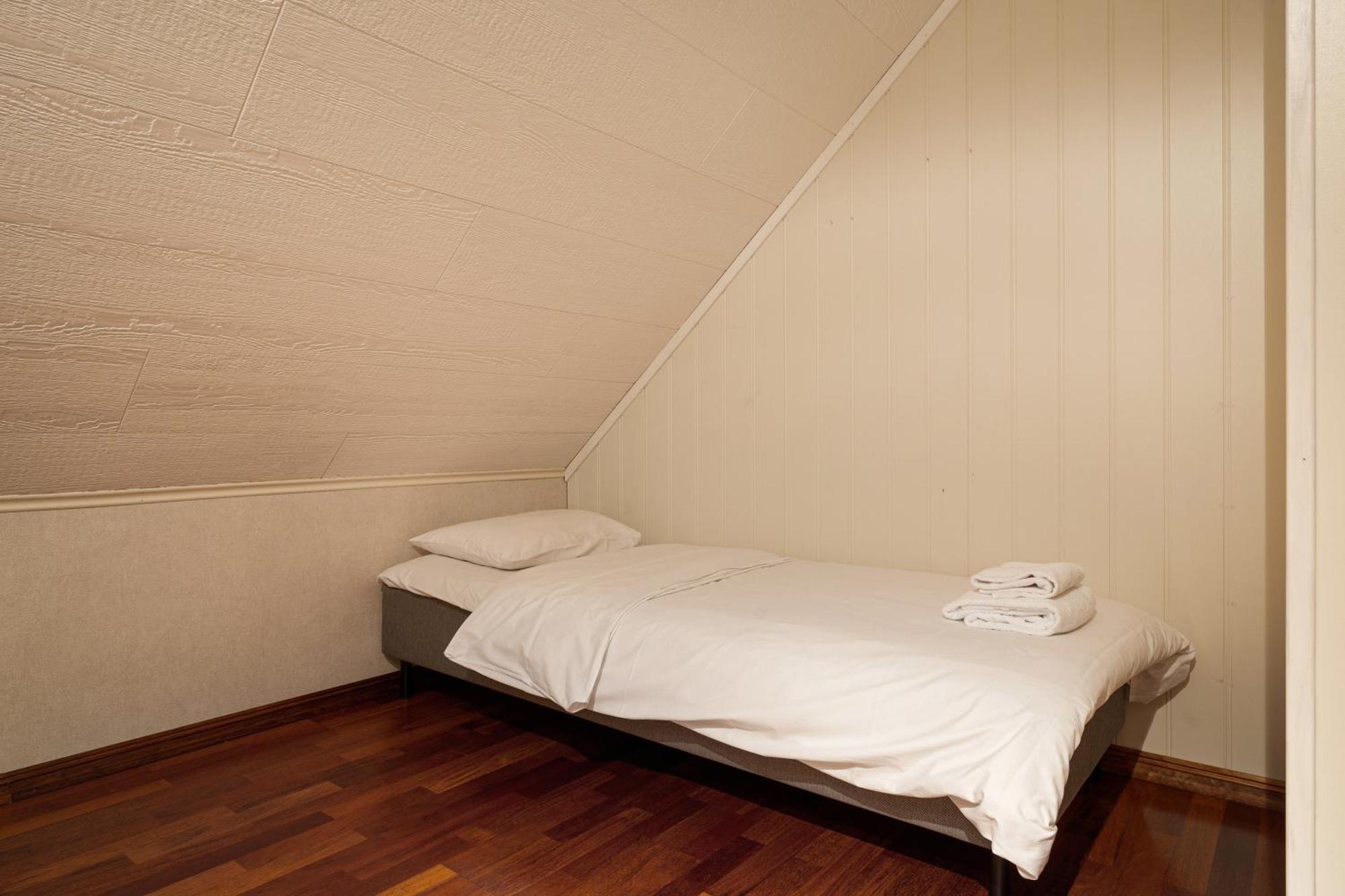 Arctic Homes - All Apartments Tromso Bagian luar foto