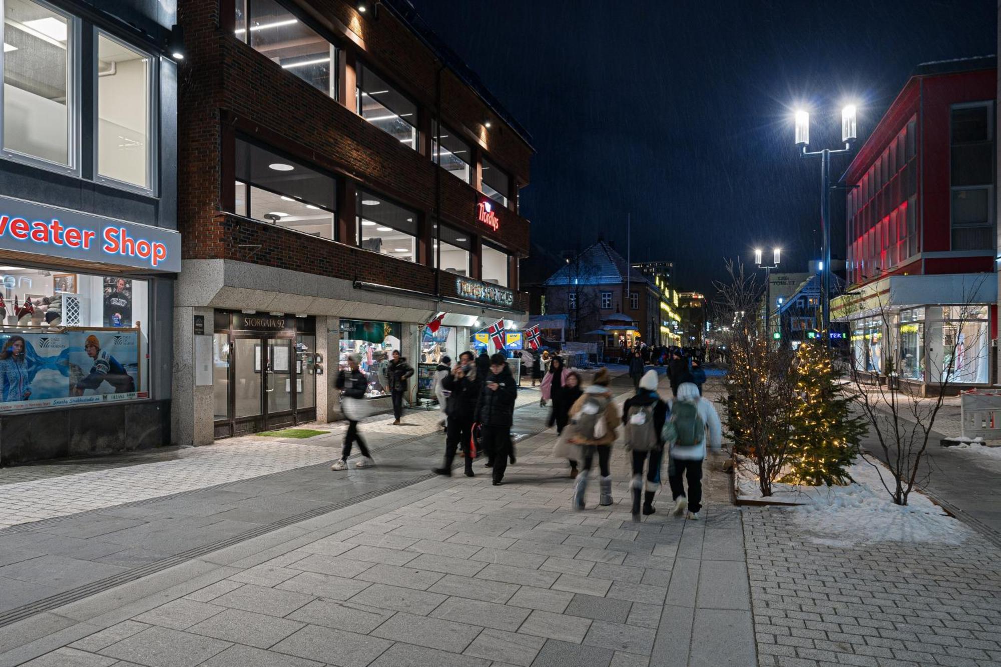 Arctic Homes - All Apartments Tromso Bagian luar foto