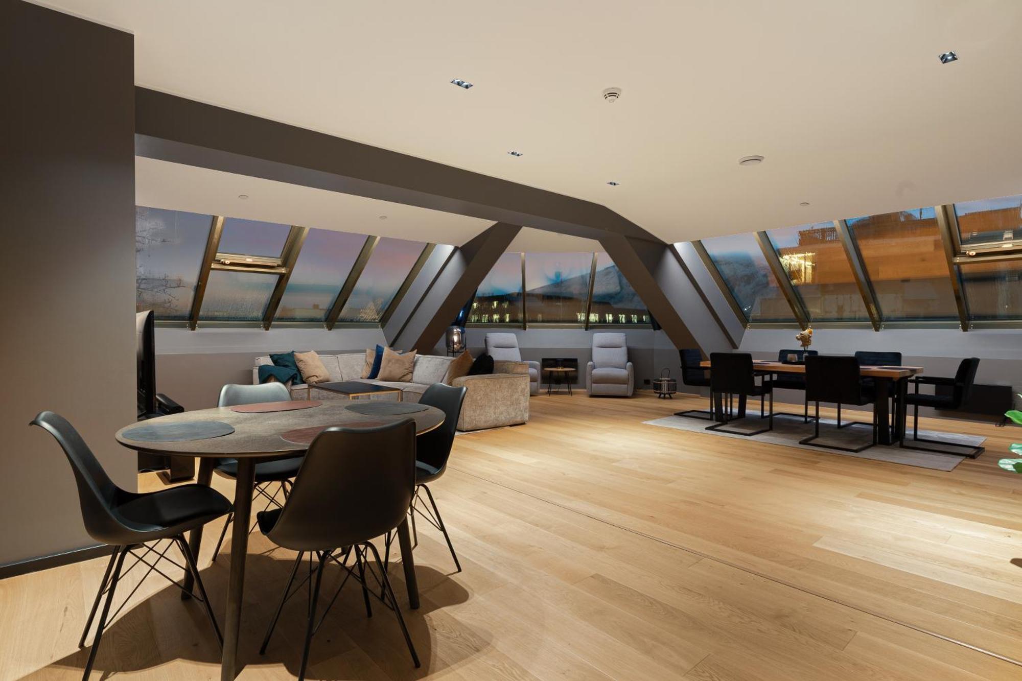 Arctic Homes - All Apartments Tromso Bagian luar foto