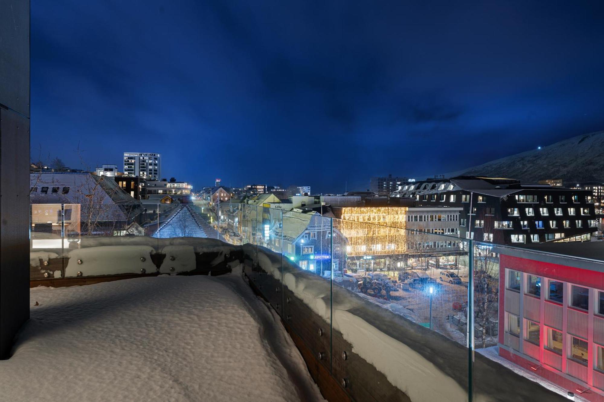 Arctic Homes - All Apartments Tromso Bagian luar foto
