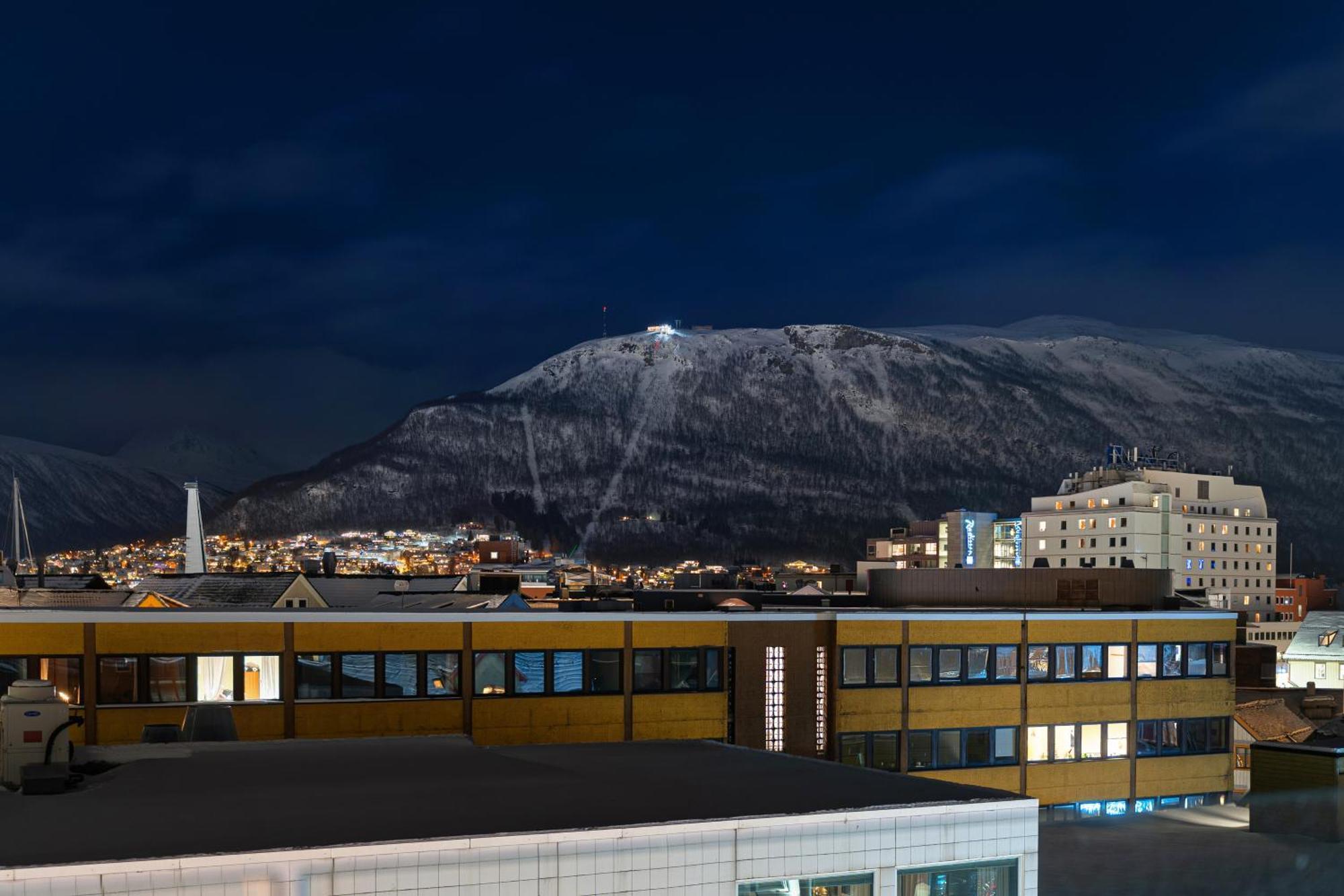 Arctic Homes - All Apartments Tromso Bagian luar foto
