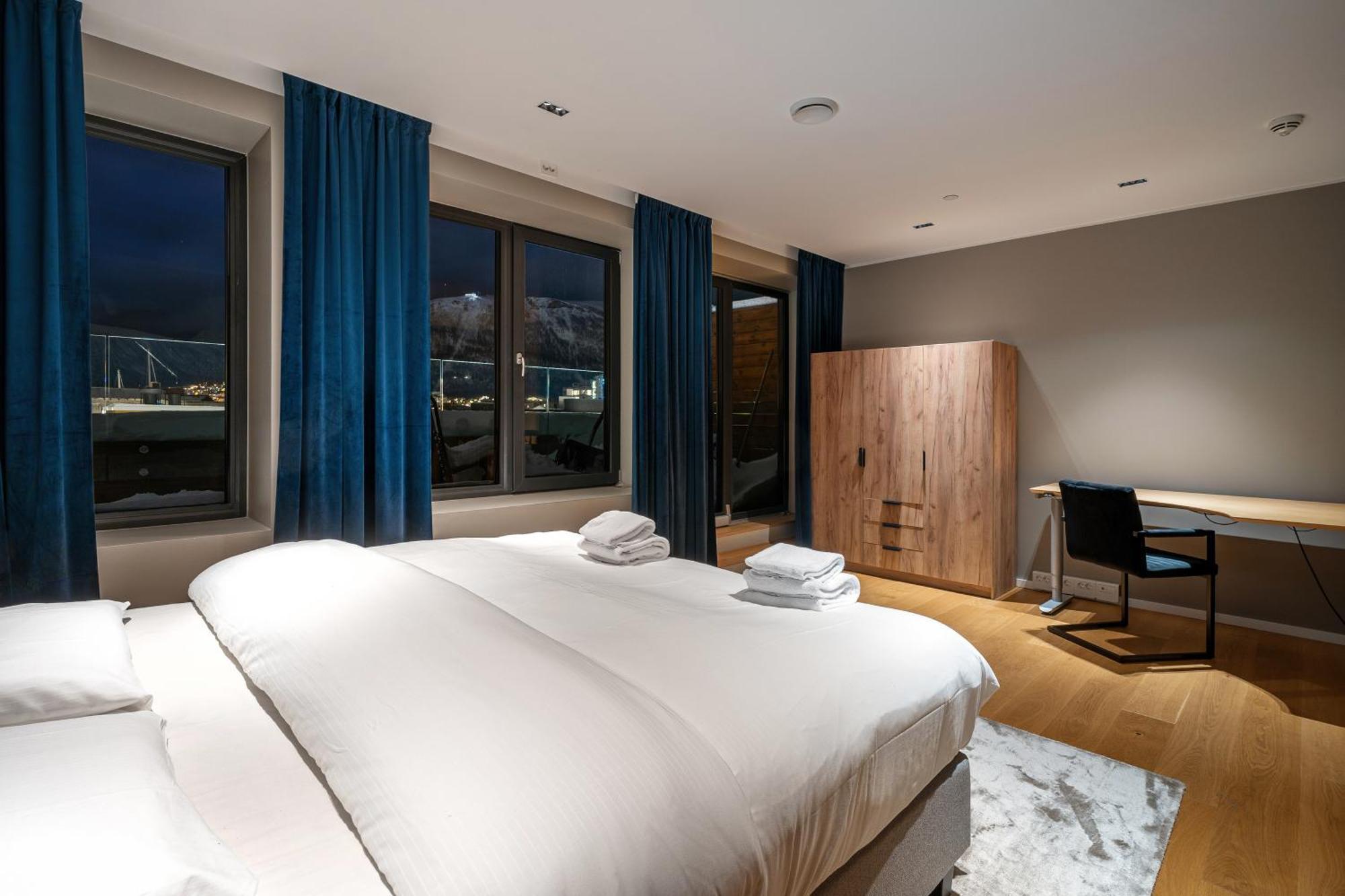 Arctic Homes - All Apartments Tromso Bagian luar foto