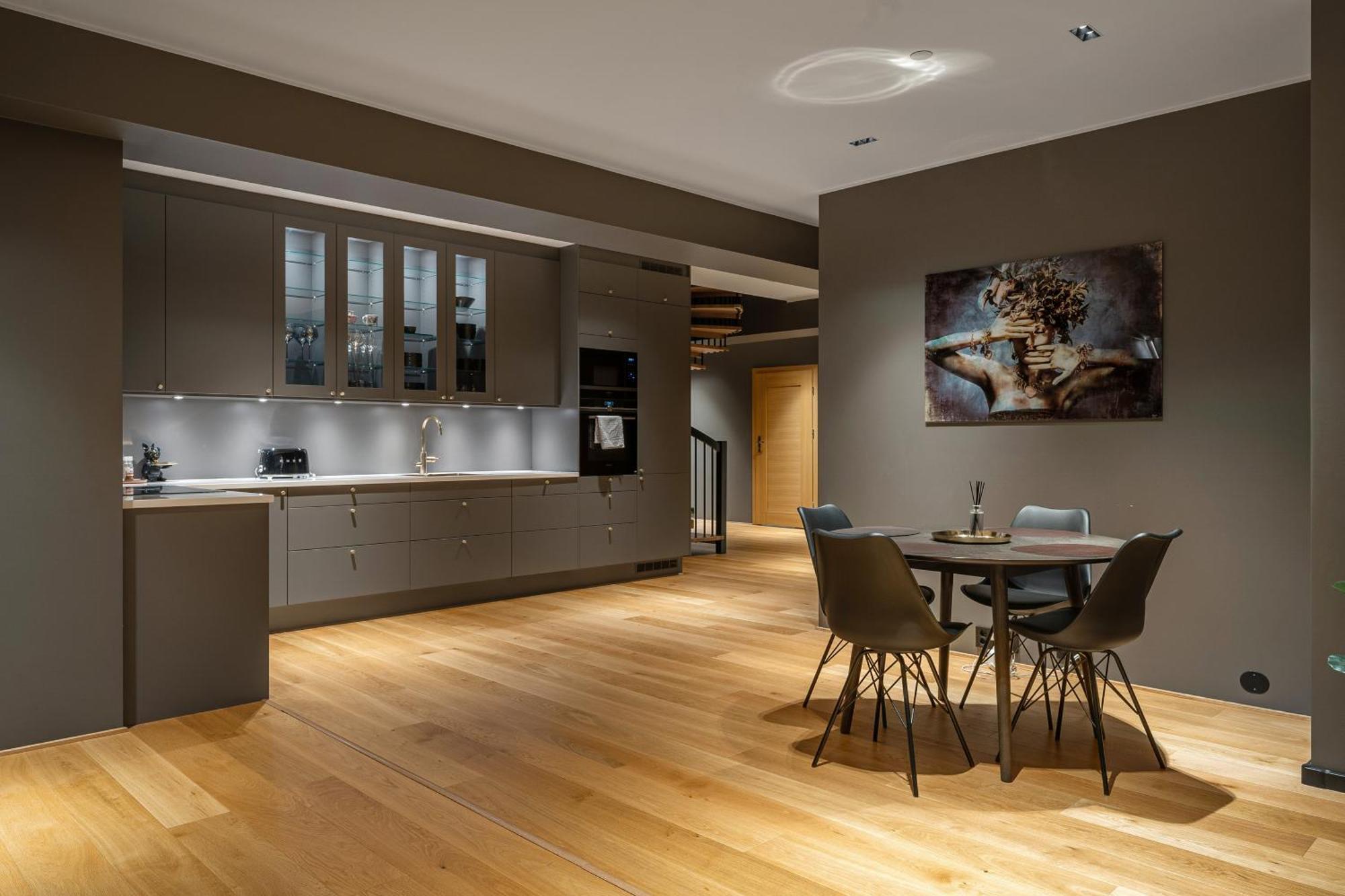 Arctic Homes - All Apartments Tromso Bagian luar foto